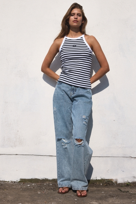 Noisy may nmjudy s/l tank top jrs fwd